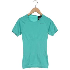 Odlo Damen T-Shirt, türkis 36