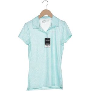 Nike Golf Damen Poloshirt, türkis 34