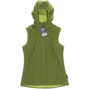 Jack Wolfskin Damen Weste, grün, Gr. 36 36