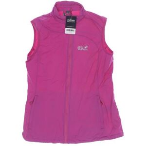 Jack Wolfskin Damen Weste, pink, Gr. 38 38