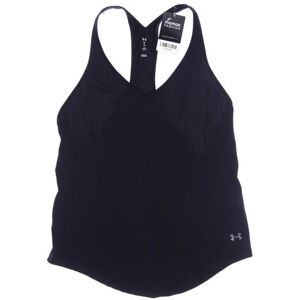 UNDER ARMOUR Damen Top, schwarz 36