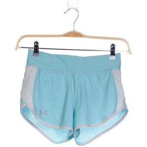 Under Armour Damen Shorts, hellblau 34