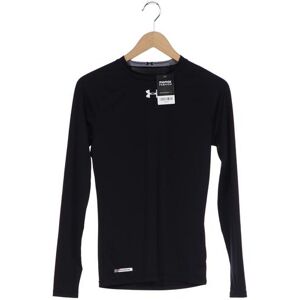 UNDER ARMOUR Damen Langarmshirt, schwarz 42