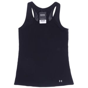 UNDER ARMOUR Damen Top, schwarz 36