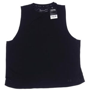 UNDER ARMOUR Damen Top, schwarz 42