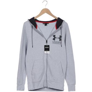 Under Armour Herren Kapuzenpullover, grau 46