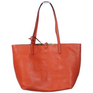 Lauren Ralph Lauren Damen Handtasche, orange