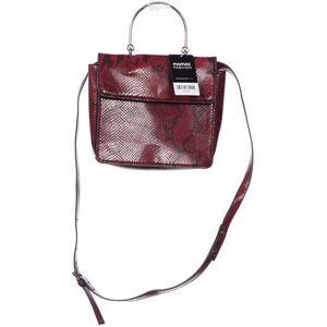 Mango Damen Handtasche, bordeaux