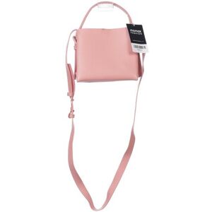 Mango Damen Handtasche, pink