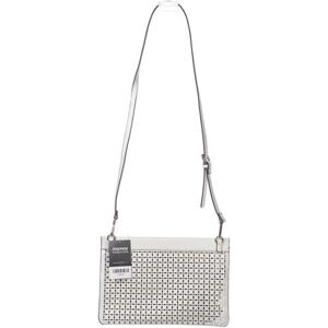 Mango Damen Handtasche, weiß