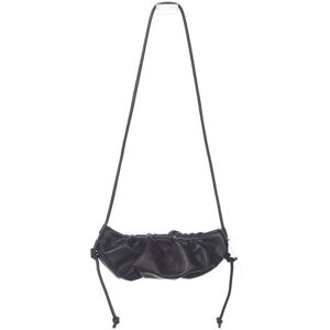 Mango Damen Handtasche, schwarz