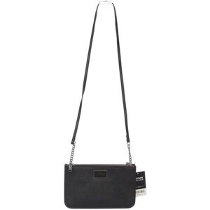 Mango Damen Handtasche, schwarz