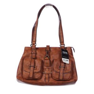 Tamaris Damen Handtasche, orange