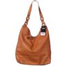 Melvin & Hamilton Damen Handtasche, orange