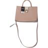 Philippe Model Damen Handtasche, pink, Gr.