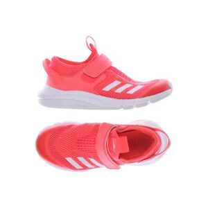 Adidas Mädchen Kinderschuhe, neon 34