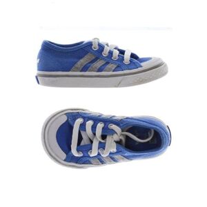 Adidas Mädchen Kinderschuhe, blau 21