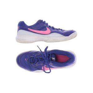 Nike Damen Sneakers, blau 38