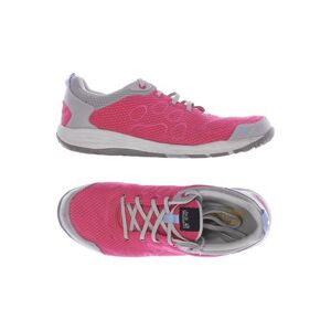 Jack Wolfskin Damen Sneakers, pink, Gr. 40 40