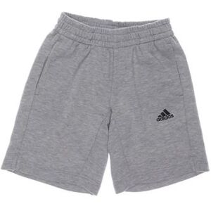 Adidas Jungen Shorts, grau 140