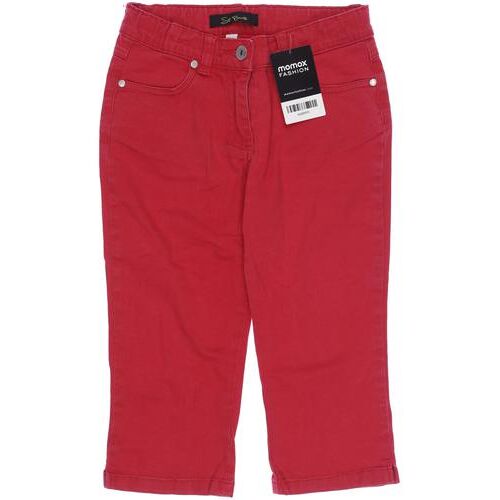 Poupette St Barth Damen Shorts, rot, Gr. 146 146