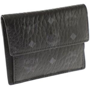 MCM Herren Portemonnaie, schwarz