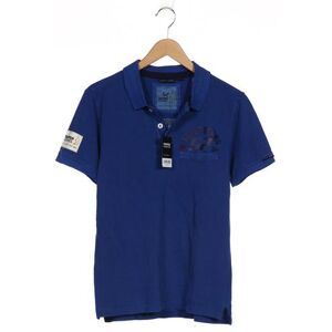 Code Zero Herren Poloshirt, marineblau 48