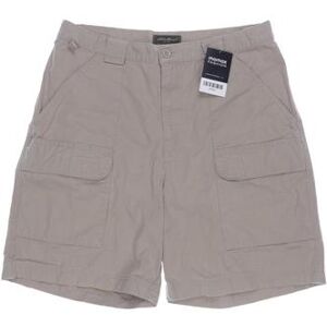 Eddie Bauer Herren Shorts, beige, Gr. 52 52