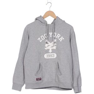 Zoo York Herren Kapuzenpullover, grau 48