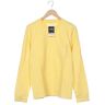 Samsoe & Samsoe Samsoe & Samsoe Herren Sweatshirt, gelb, Gr. 46 46