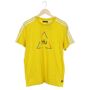 Adidas Originals Herren T-Shirt gelb, DE 46, Baumwolle gelb