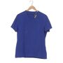 Camp David Herren T-Shirt blau, INT L, Elasthan Baumwolle blau