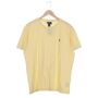 Polo Ralph Lauren Herren T-Shirt gelb, INT M, Baumwolle gelb