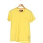 Superdry Herren T-Shirt gelb, INT L gelb