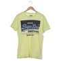 Superdry Herren T-Shirt gelb, INT L, Baumwolle gelb