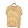 Tommy Hilfiger Herren T-Shirt gelb, INT XL, Baumwolle gelb