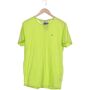 Tommy Hilfiger Herren T-Shirt gelb, INT XL, Baumwolle Synthetik gelb