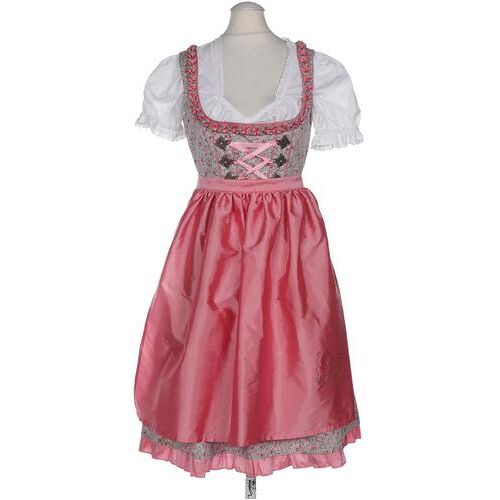 Alpenfee Damen Kleid, hellgrün 34