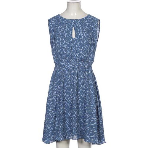 Warehouse Damen Kleid, blau 10