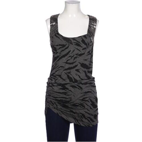 Warehouse Damen Top, grau 36