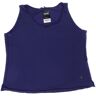 Elena Miro Damen Top, blau 52