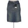 Freesoul Damen Rock, blau 34