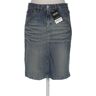 Freesoul Damen Rock, blau 36