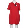 Miamoda Damen Kleid, rot 50