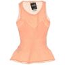 Stefanel Damen Top, pink 36