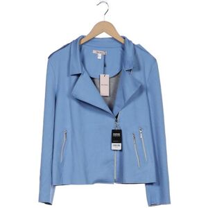 Alba Moda Damen Jacke, blau 46