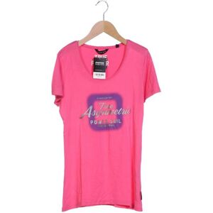 Code Zero Damen T-Shirt, pink 34