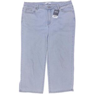 Emilia Lay Damen Jeans, hellblau 46