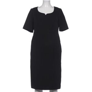 Emilia Lay Damen Kleid, schwarz 44