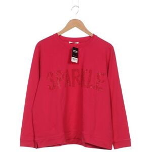 Emilia Lay Damen Sweatshirt, rot 46